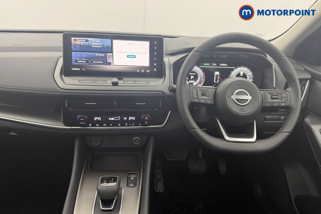 Nissan Qashqai N-Connecta Automatic Petrol SUV - Stock Number (1569478) - 1st supplementary image