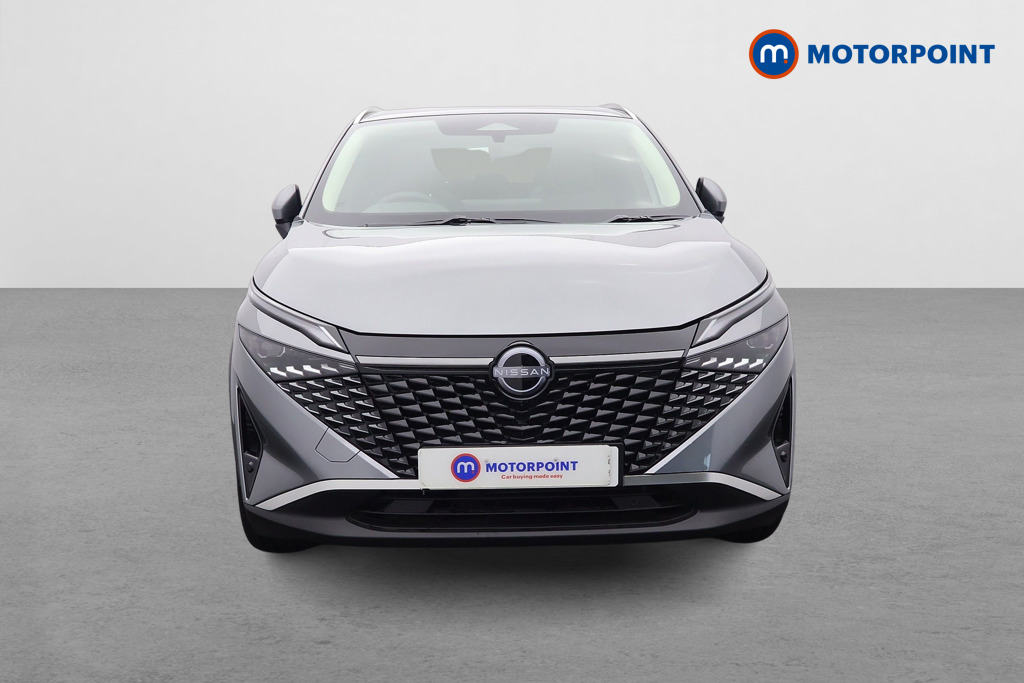 Nissan Qashqai N-Connecta Automatic Petrol SUV - Stock Number (1569478) - Front bumper