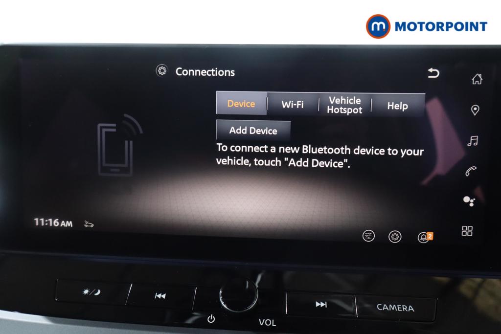 Nissan Qashqai N-Connecta Automatic Petrol SUV - Stock Number (1569479) - 3rd supplementary image