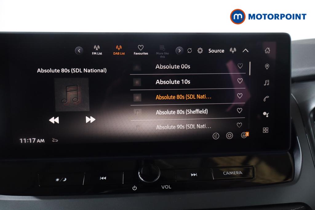 Nissan Qashqai N-Connecta Automatic Petrol SUV - Stock Number (1569479) - 4th supplementary image
