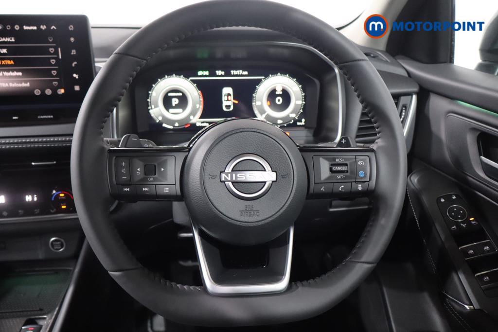 Nissan Qashqai N-Connecta Automatic Petrol SUV - Stock Number (1569479) - 9th supplementary image