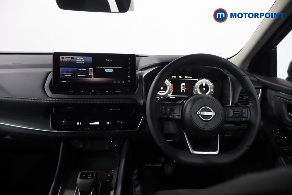 Nissan Qashqai N-Connecta Automatic Petrol SUV - Stock Number (1569479) - 1st supplementary image