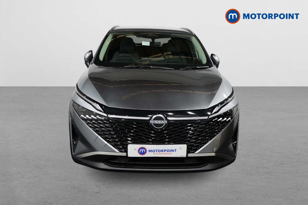 Nissan Qashqai N-Connecta Automatic Petrol SUV - Stock Number (1569479) - Front bumper
