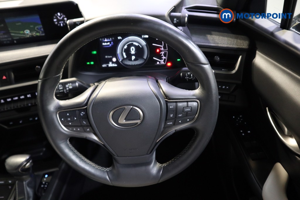 Lexus UX 250H 2.0 5Dr Cvt Without Nav Automatic Petrol-Electric Hybrid SUV - Stock Number (1569565) - 2nd supplementary image