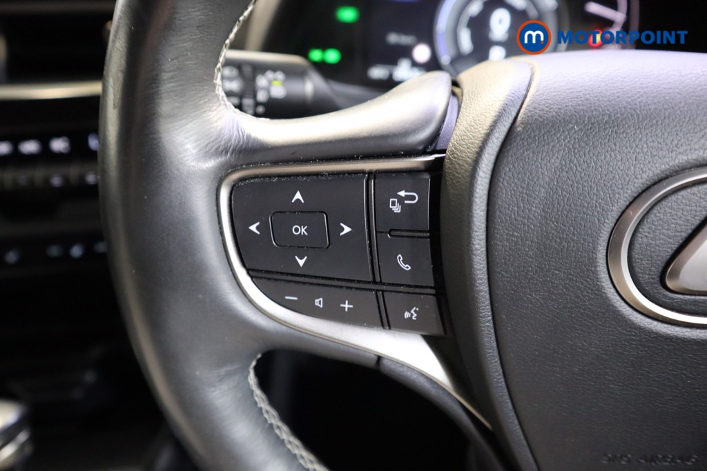 Lexus UX 250H 2.0 5Dr Cvt Without Nav Automatic Petrol-Electric Hybrid SUV - Stock Number (1569565) - 3rd supplementary image