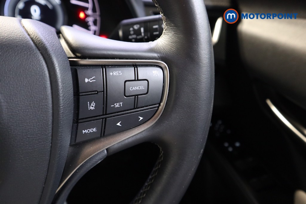Lexus UX 250H 2.0 5Dr Cvt Without Nav Automatic Petrol-Electric Hybrid SUV - Stock Number (1569565) - 4th supplementary image