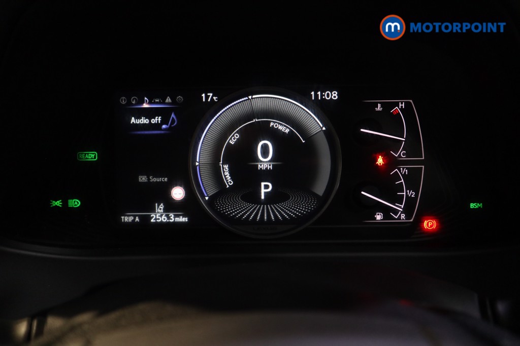 Lexus UX 250H 2.0 5Dr Cvt Without Nav Automatic Petrol-Electric Hybrid SUV - Stock Number (1569565) - 5th supplementary image