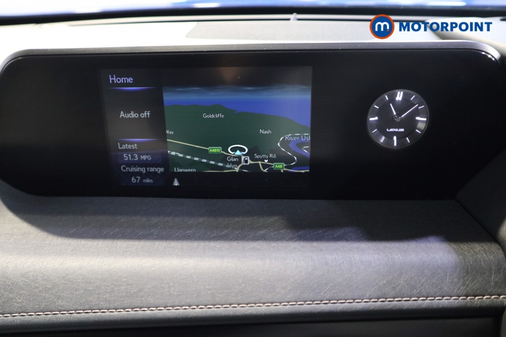Lexus UX 250H 2.0 5Dr Cvt Without Nav Automatic Petrol-Electric Hybrid SUV - Stock Number (1569565) - 6th supplementary image