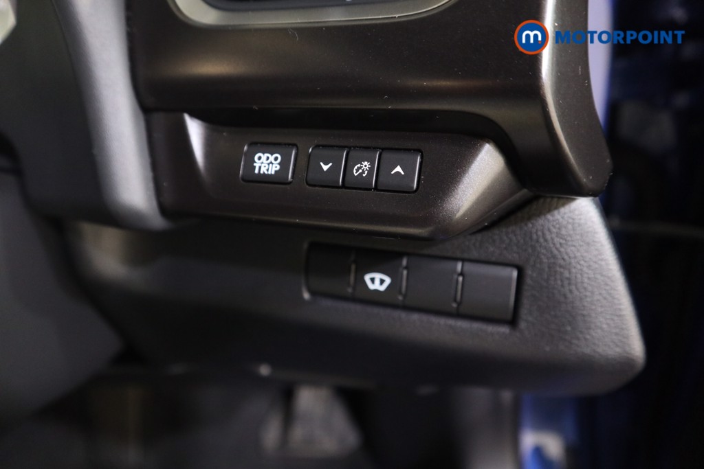 Lexus UX 250H 2.0 5Dr Cvt Without Nav Automatic Petrol-Electric Hybrid SUV - Stock Number (1569565) - 9th supplementary image