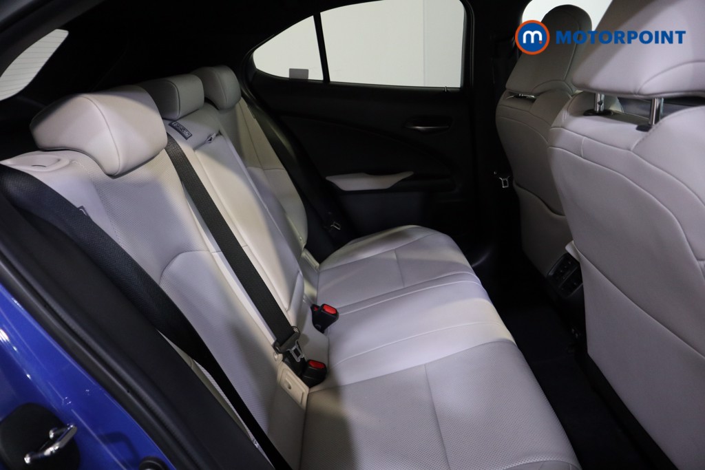Lexus UX 250H 2.0 5Dr Cvt Without Nav Automatic Petrol-Electric Hybrid SUV - Stock Number (1569565) - 12th supplementary image