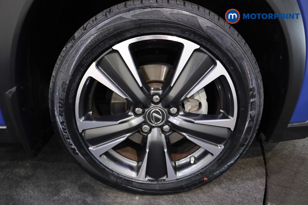 Lexus UX 250H 2.0 5Dr Cvt Without Nav Automatic Petrol-Electric Hybrid SUV - Stock Number (1569565) - 16th supplementary image