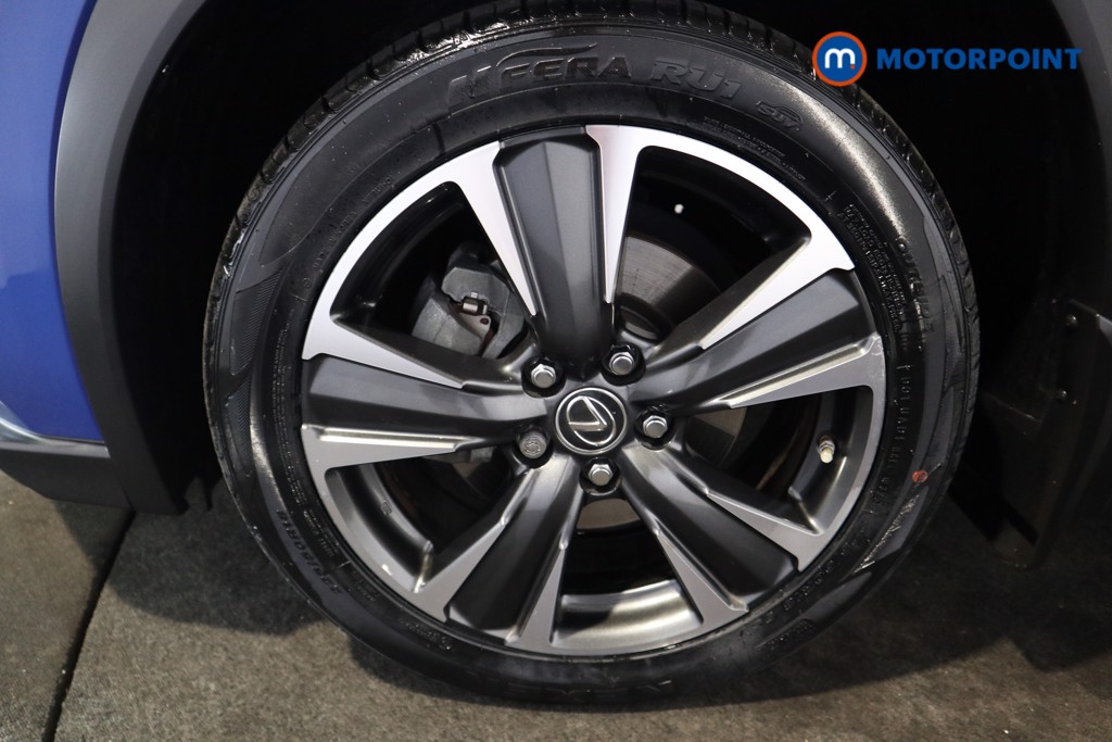Lexus UX 250H 2.0 5Dr Cvt Without Nav Automatic Petrol-Electric Hybrid SUV - Stock Number (1569565) - 17th supplementary image
