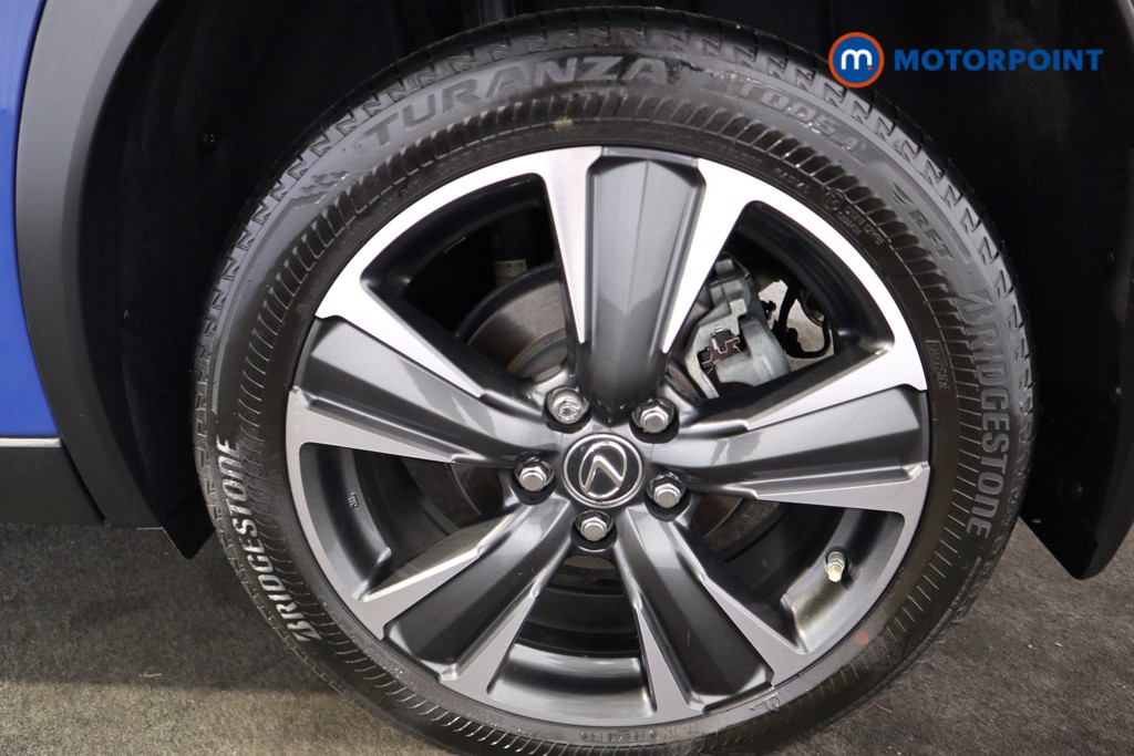 Lexus UX 250H 2.0 5Dr Cvt Without Nav Automatic Petrol-Electric Hybrid SUV - Stock Number (1569565) - 18th supplementary image