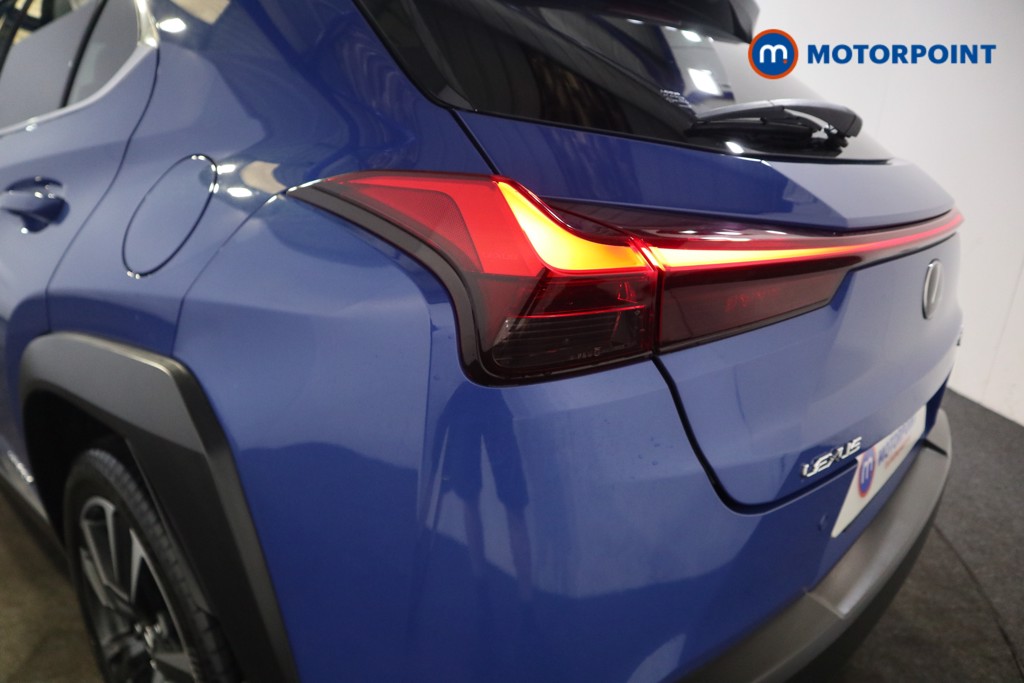 Lexus UX 250H 2.0 5Dr Cvt Without Nav Automatic Petrol-Electric Hybrid SUV - Stock Number (1569565) - 21st supplementary image