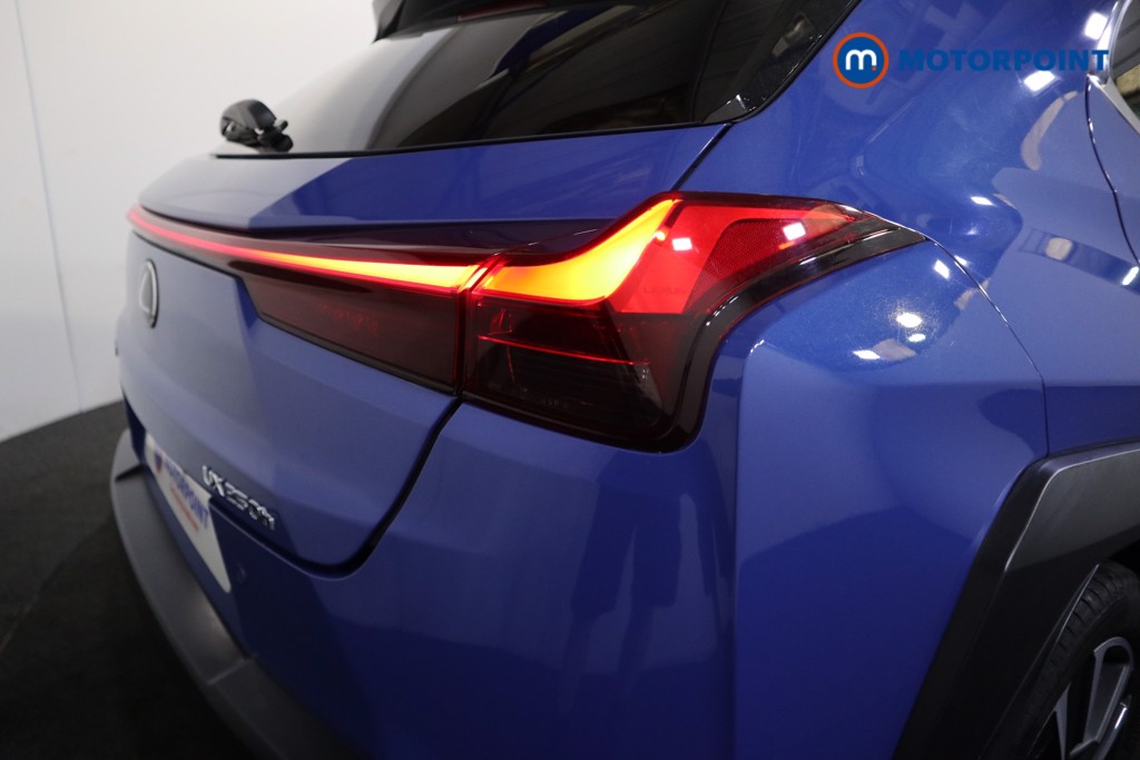 Lexus UX 250H 2.0 5Dr Cvt Without Nav Automatic Petrol-Electric Hybrid SUV - Stock Number (1569565) - 22nd supplementary image