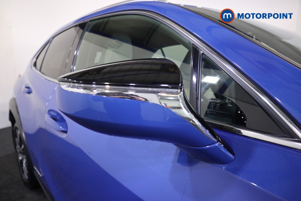 Lexus UX 250H 2.0 5Dr Cvt Without Nav Automatic Petrol-Electric Hybrid SUV - Stock Number (1569565) - 23rd supplementary image