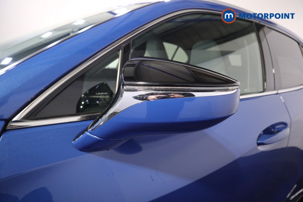 Lexus UX 250H 2.0 5Dr Cvt Without Nav Automatic Petrol-Electric Hybrid SUV - Stock Number (1569565) - 24th supplementary image