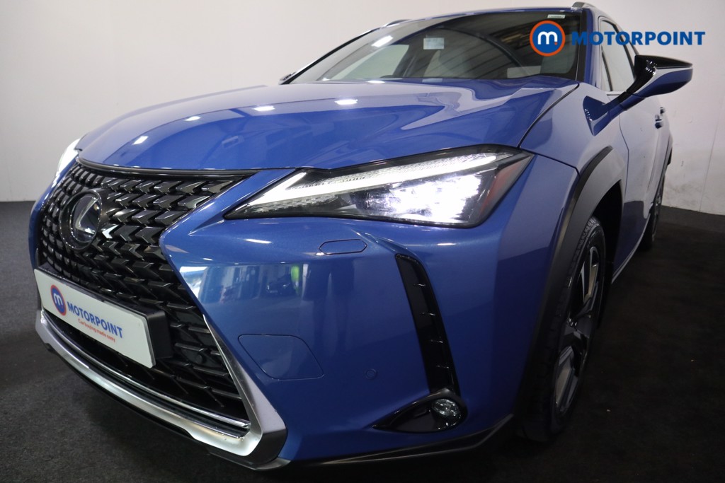 Lexus UX 250H 2.0 5Dr Cvt Without Nav Automatic Petrol-Electric Hybrid SUV - Stock Number (1569565) - 25th supplementary image