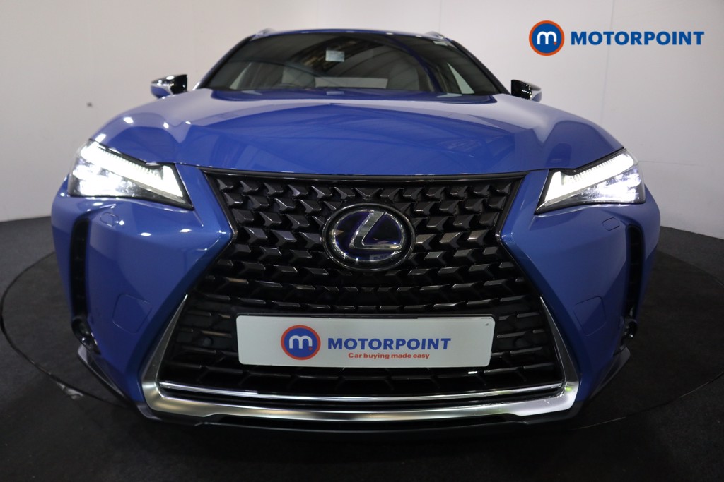 Lexus UX 250H 2.0 5Dr Cvt Without Nav Automatic Petrol-Electric Hybrid SUV - Stock Number (1569565) - 26th supplementary image