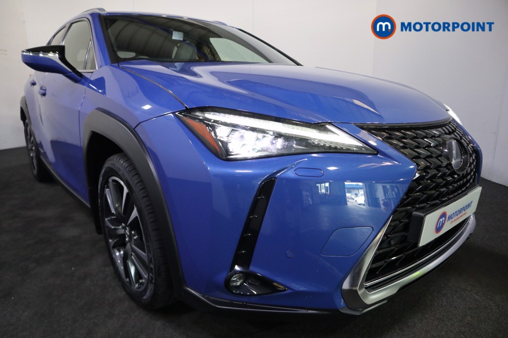 Lexus UX 250H 2.0 5Dr Cvt Without Nav Automatic Petrol-Electric Hybrid SUV - Stock Number (1569565) - 27th supplementary image