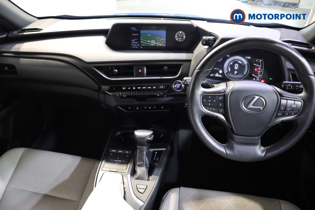 Lexus UX 250H 2.0 5Dr Cvt Without Nav Automatic Petrol-Electric Hybrid SUV - Stock Number (1569565) - 1st supplementary image