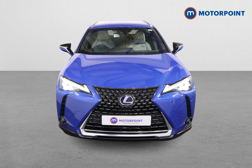 Lexus UX 250H 2.0 5Dr Cvt Without Nav Automatic Petrol-Electric Hybrid SUV - Stock Number (1569565) - Front bumper