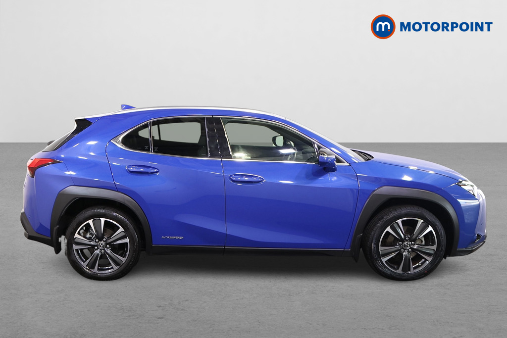 Lexus UX 250H 2.0 5Dr Cvt Without Nav Automatic Petrol-Electric Hybrid SUV - Stock Number (1569565) - Drivers side