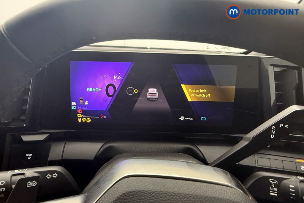 Renault Megane E-Tech Iconic Automatic Electric Hatchback - Stock Number (1569676) - 3rd supplementary image