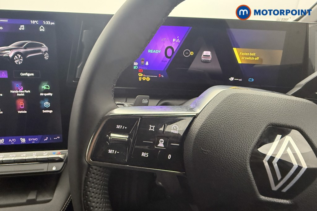 Renault Megane E-Tech Iconic Automatic Electric Hatchback - Stock Number (1569676) - 10th supplementary image