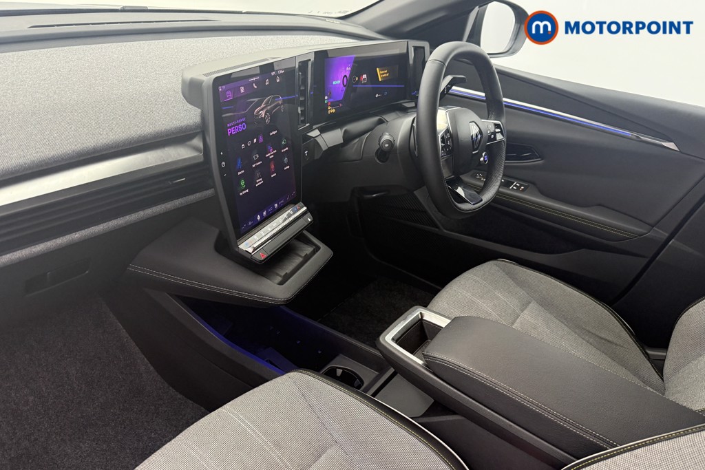 Renault Megane E-Tech Iconic Automatic Electric Hatchback - Stock Number (1569676) - 18th supplementary image