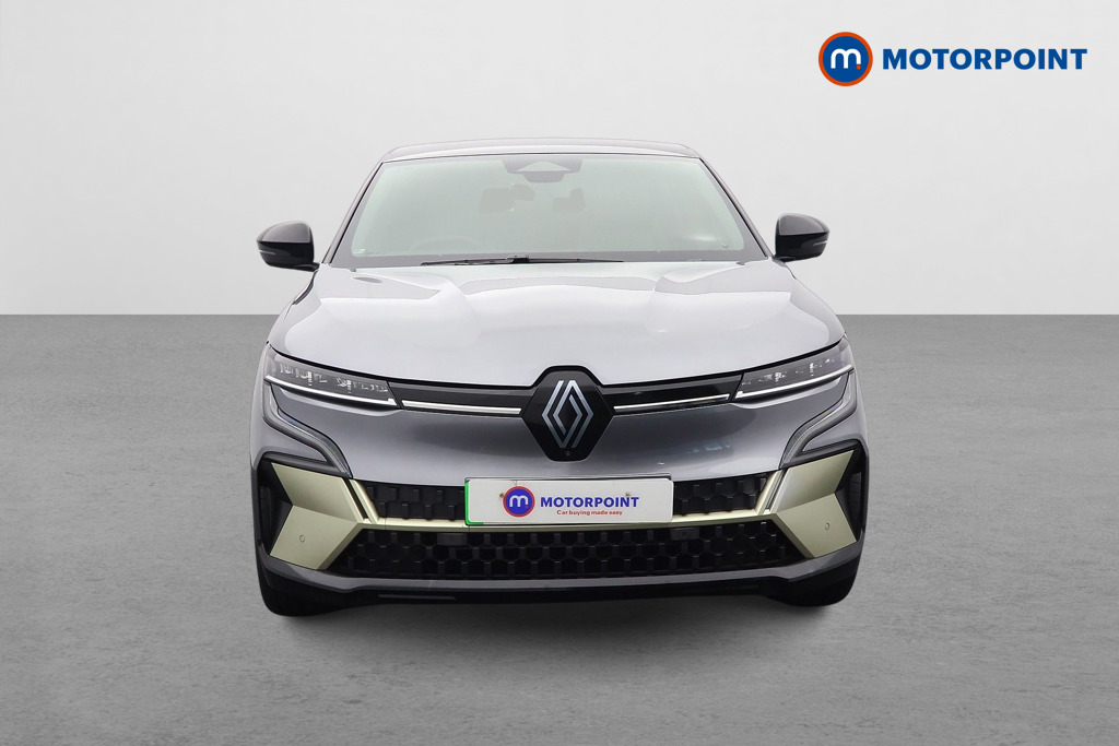 Renault Megane E-Tech Iconic Automatic Electric Hatchback - Stock Number (1569676) - Front bumper