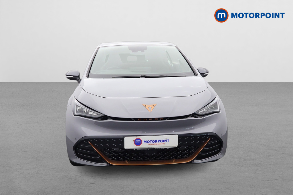 Cupra Born V1 Automatic Electric Hatchback - Stock Number (1569678) - Front bumper
