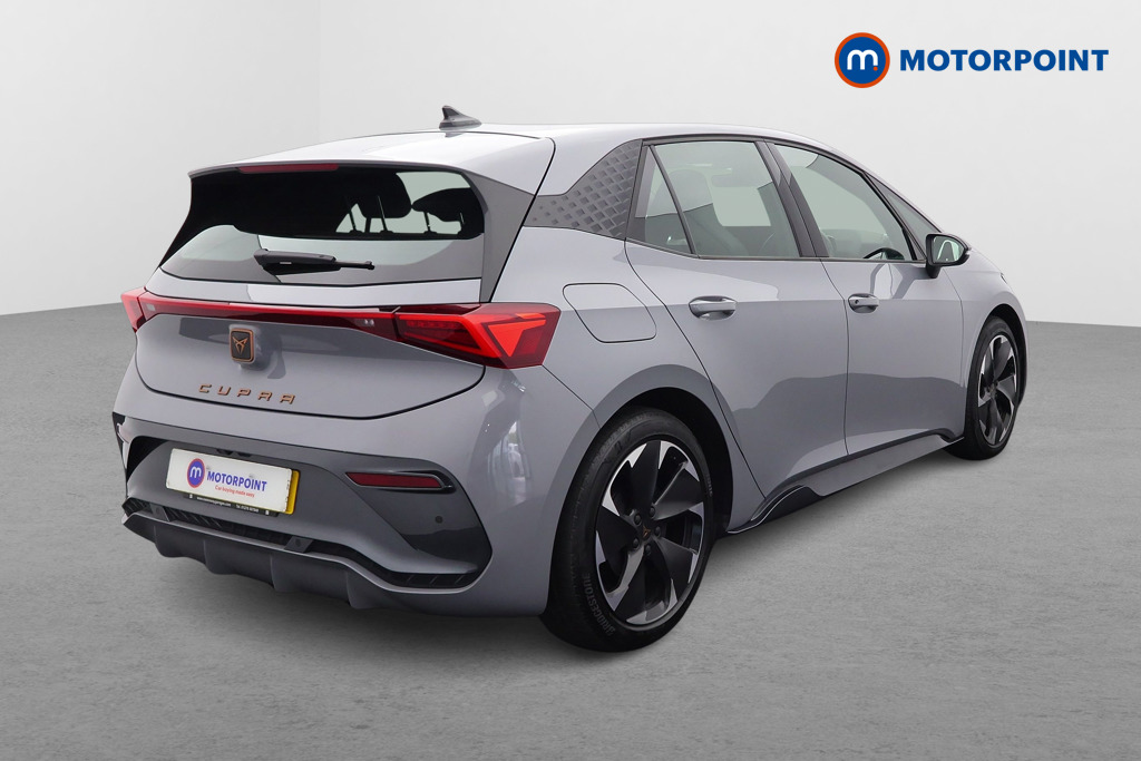 Cupra Born V1 Automatic Electric Hatchback - Stock Number (1569678) - Drivers side rear corner