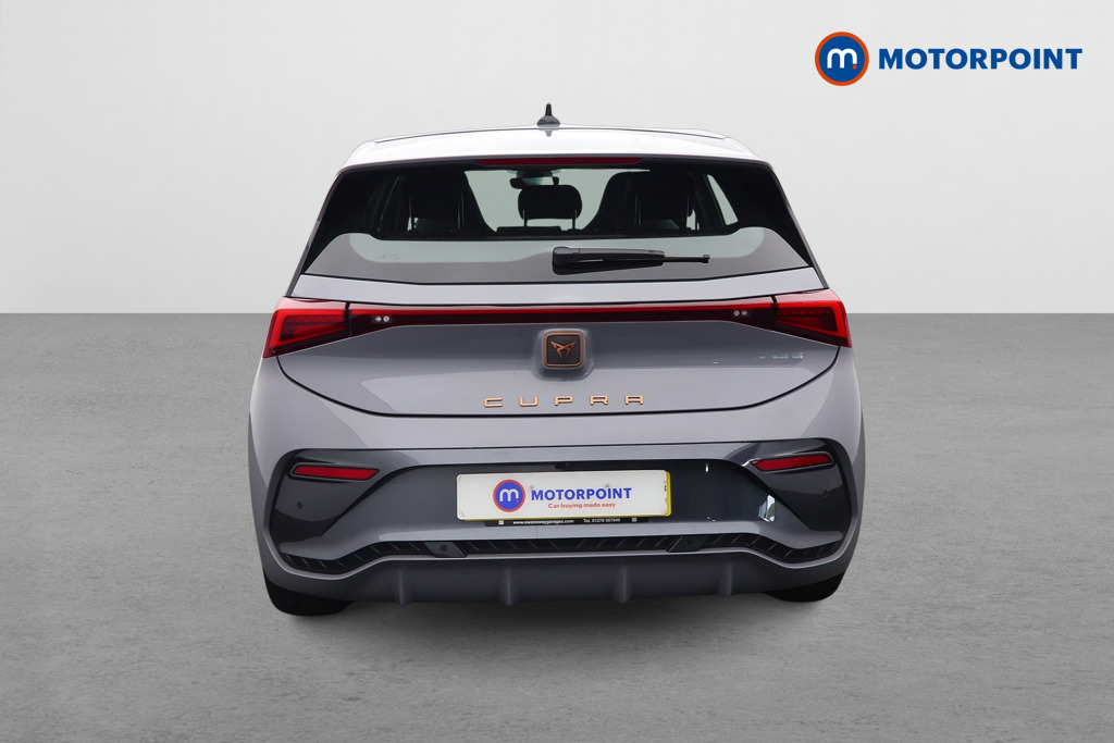 Cupra Born V1 Automatic Electric Hatchback - Stock Number (1569678) - Rear bumper