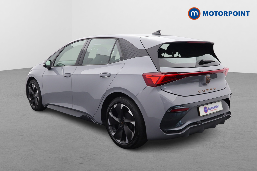 Cupra Born V1 Automatic Electric Hatchback - Stock Number (1569678) - Passenger side rear corner