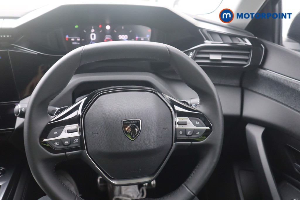 Peugeot 408 Allure Automatic Petrol Hatchback - Stock Number (1569745) - 4th supplementary image