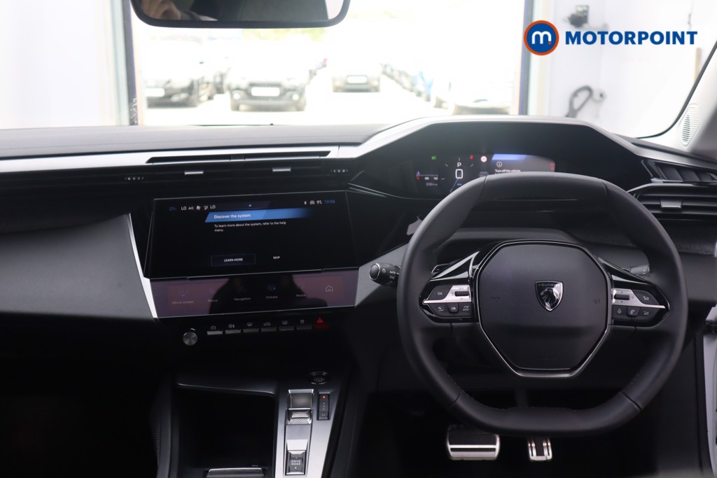 Peugeot 408 Allure Automatic Petrol Hatchback - Stock Number (1569745) - 6th supplementary image