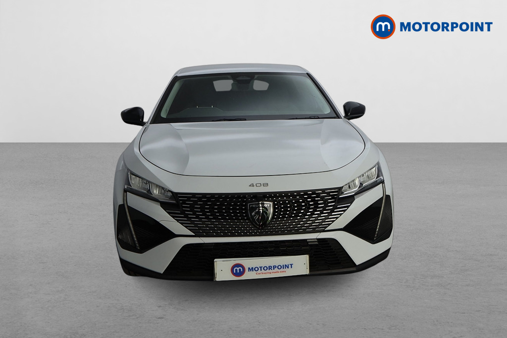 Peugeot 408 Allure Automatic Petrol Hatchback - Stock Number (1569745) - Front bumper