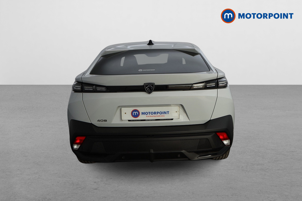 Peugeot 408 Allure Automatic Petrol Hatchback - Stock Number (1569745) - Rear bumper