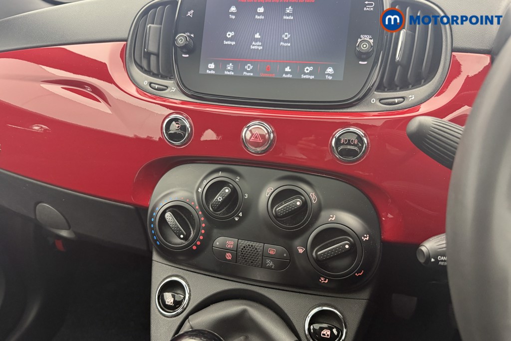 Fiat 500 1.0 Mild Hybrid 3Dr Manual Petrol-Electric Hybrid Hatchback - Stock Number (1569751) - 4th supplementary image