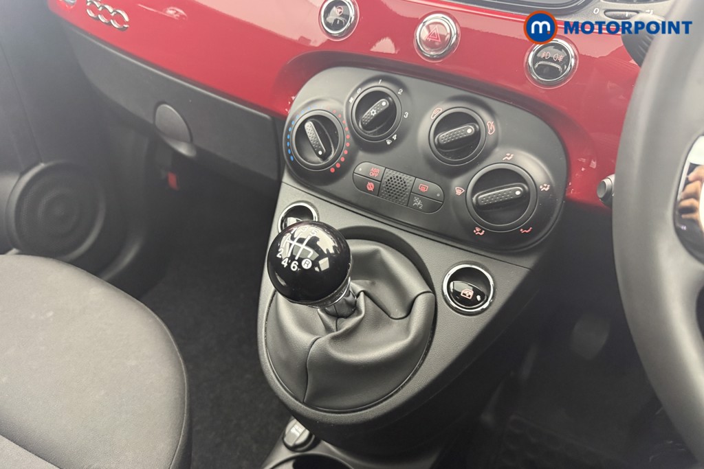 Fiat 500 1.0 Mild Hybrid 3Dr Manual Petrol-Electric Hybrid Hatchback - Stock Number (1569751) - 5th supplementary image