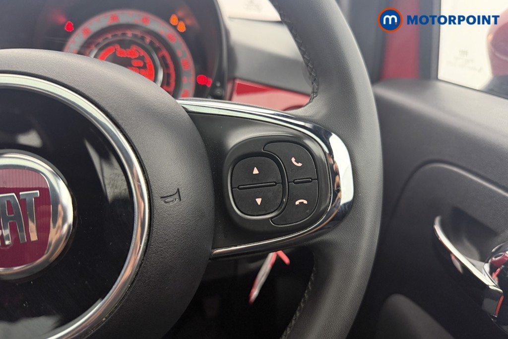 Fiat 500 1.0 Mild Hybrid 3Dr Manual Petrol-Electric Hybrid Hatchback - Stock Number (1569751) - 8th supplementary image