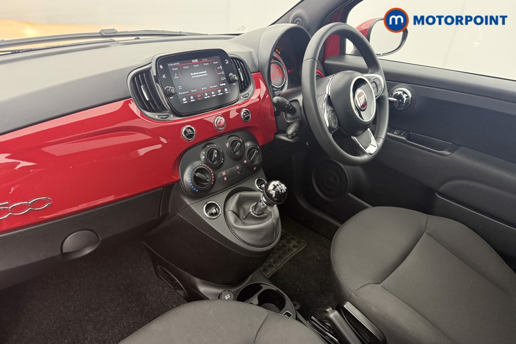 Fiat 500 1.0 Mild Hybrid 3Dr Manual Petrol-Electric Hybrid Hatchback - Stock Number (1569751) - 15th supplementary image