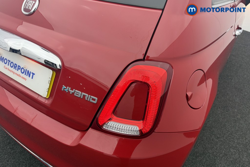 Fiat 500 1.0 Mild Hybrid 3Dr Manual Petrol-Electric Hybrid Hatchback - Stock Number (1569751) - 19th supplementary image