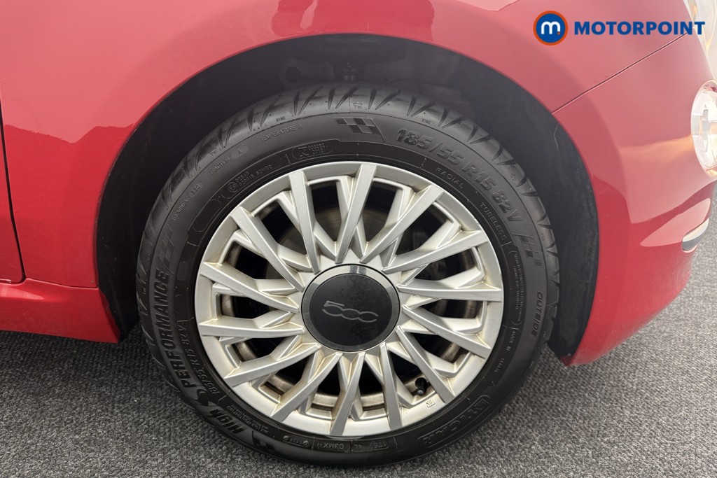 Fiat 500 1.0 Mild Hybrid 3Dr Manual Petrol-Electric Hybrid Hatchback - Stock Number (1569751) - 23rd supplementary image