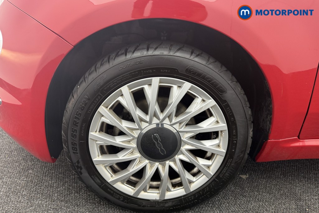 Fiat 500 1.0 Mild Hybrid 3Dr Manual Petrol-Electric Hybrid Hatchback - Stock Number (1569751) - 24th supplementary image