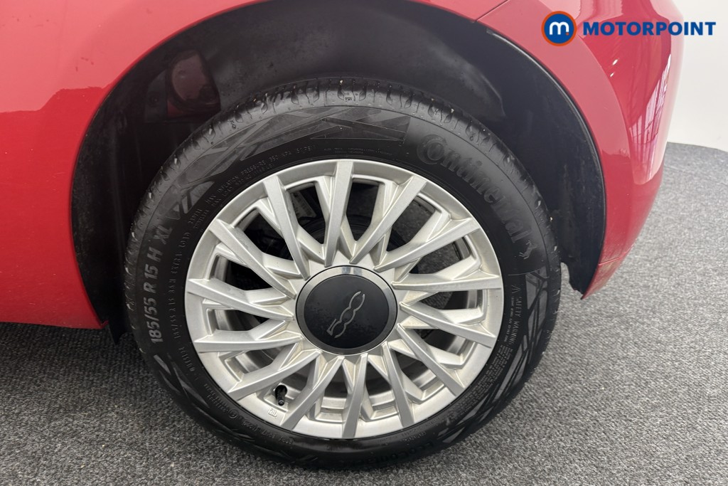 Fiat 500 1.0 Mild Hybrid 3Dr Manual Petrol-Electric Hybrid Hatchback - Stock Number (1569751) - 25th supplementary image