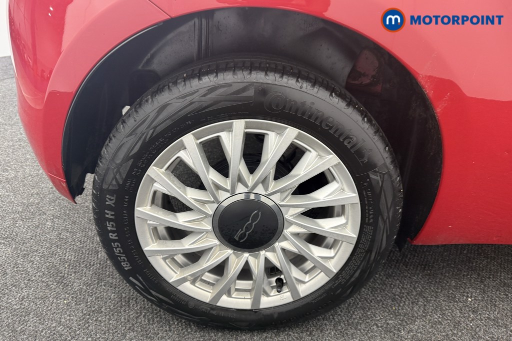 Fiat 500 1.0 Mild Hybrid 3Dr Manual Petrol-Electric Hybrid Hatchback - Stock Number (1569751) - 26th supplementary image