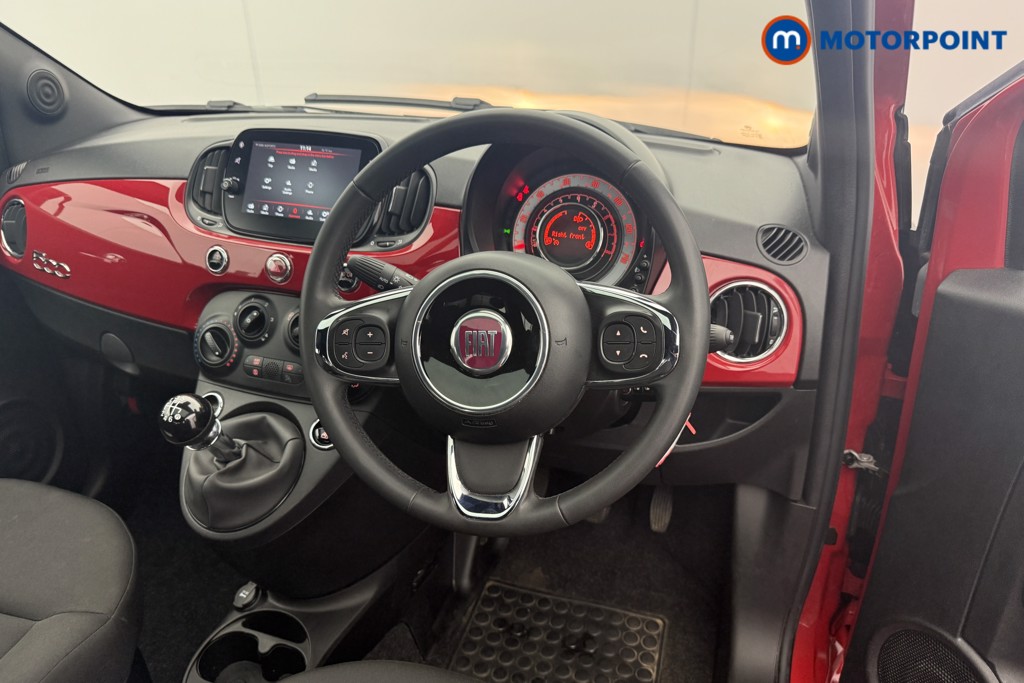 Fiat 500 1.0 Mild Hybrid 3Dr Manual Petrol-Electric Hybrid Hatchback - Stock Number (1569751) - 1st supplementary image
