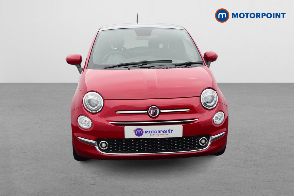 Fiat 500 1.0 Mild Hybrid 3Dr Manual Petrol-Electric Hybrid Hatchback - Stock Number (1569751) - Front bumper